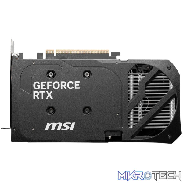 MSI GeForce RTX 5060 Ti SHADOW 2X OC PLUS 128-bit GDDR7 8GB Graphics Card - Image 4
