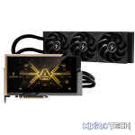 MSI GeForce RTX 5090 32G LIGHTNING Z LCD Liquid Cooled Graphics Card - Image 2