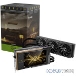 MSI GeForce RTX 5090 32G LIGHTNING Z LCD Liquid Cooled Graphics Card