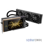 MSI GeForce RTX 5090 32G LIGHTNING Z LCD Liquid Cooled Graphics Card - Image 3