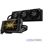 MSI GeForce RTX 5090 32G LIGHTNING Z LCD Liquid Cooled Graphics Card - Image 4