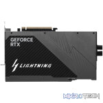 MSI GeForce RTX 5090 32G LIGHTNING Z LCD Liquid Cooled Graphics Card - Image 5