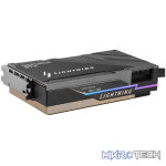 MSI GeForce RTX 5090 32G LIGHTNING Z LCD Liquid Cooled Graphics Card - Image 6