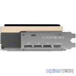 MSI GeForce RTX 5090 32G LIGHTNING Z LCD Liquid Cooled Graphics Card - Image 7
