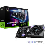 MSI GeForce RTX™ 5070 Ti 16G GAMING TRIO OC Graphics Card