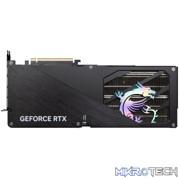 MSI GeForce RTX™ 5070 Ti 16G GAMING TRIO OC Graphics Card - Image 5