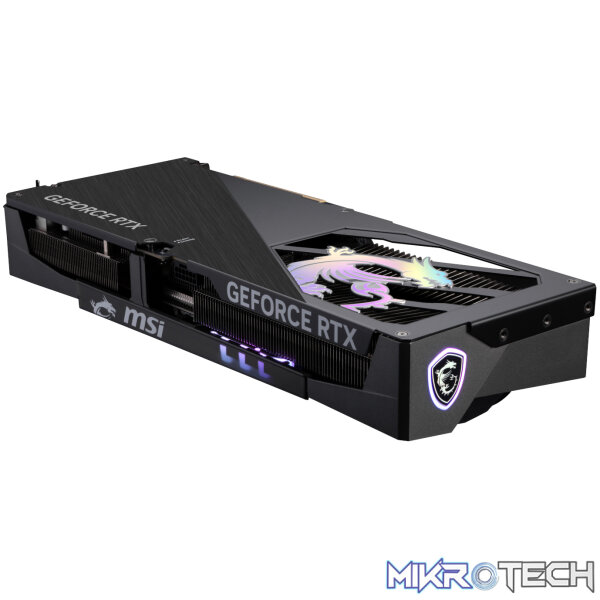 MSI GeForce RTX™ 5070 Ti 16G GAMING TRIO OC Graphics Card - Image 6