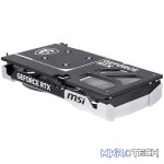 MSI Nvidia GeForce RTX 5060TI VENTUS 2X OC PLUS 8GB Graphics Card - Image 3