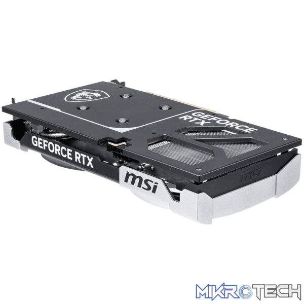 MSI Nvidia GeForce RTX 5060TI VENTUS 2X OC PLUS 8GB Graphics Card - Image 3