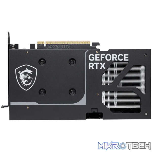 MSI Nvidia GeForce RTX 5060TI VENTUS 2X OC PLUS 8GB Graphics Card - Image 4