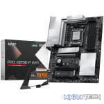 MSI PRO X870E-P WIFI AM5 ATX Motherboard