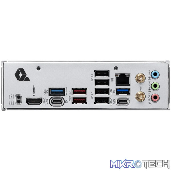 MSI PRO X870E-P WIFI AM5 ATX Motherboard - Image 5