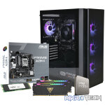 PCBuilder Ryzen 5 5600GT STRIKER Windows 11 Gaming PC - Image 2