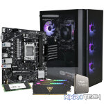 PCBuilder Ryzen 5 5600GT STRIKER Windows 11 Gaming PC - Image 14