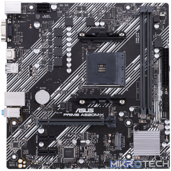 PCBuilder Ryzen 5 5600GT STRIKER Windows 11 Gaming PC - Image 10