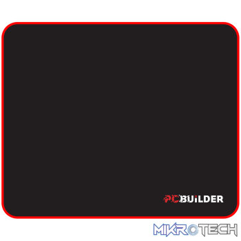 PCBuilder TRACK Small Mouse Pad