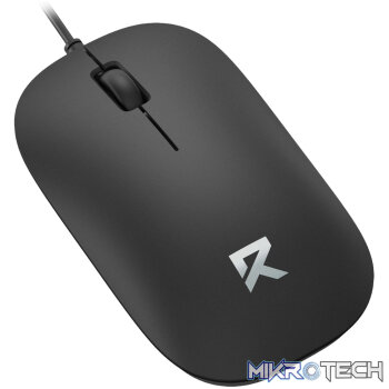 Redragon BM-2892 1200 DPI Wired Optical Mouse – Black