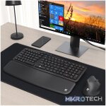 Redragon BS7161 2.4G Wireless Keyboard and Mouse Combo - Black - Image 3