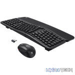 Redragon BS7161 2.4G Wireless Keyboard and Mouse Combo - Black - Image 5
