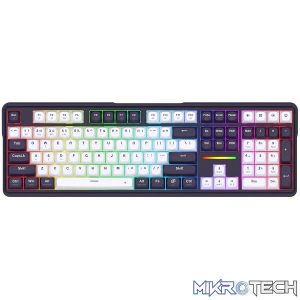 Redragon K745 Pro ANTONIUM Full-size Mechanical Gaming Keyboard - Image 2