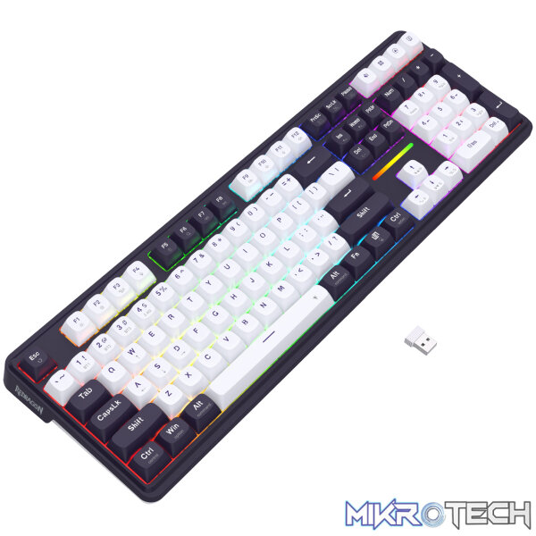 Redragon K745 Pro ANTONIUM Full-size Mechanical Gaming Keyboard - Image 4