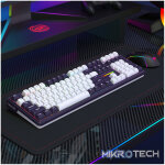 Redragon K745 Pro ANTONIUM Full-size Mechanical Gaming Keyboard - Image 5
