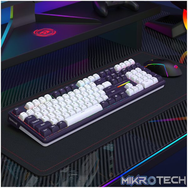 Redragon K745 Pro ANTONIUM Full-size Mechanical Gaming Keyboard - Image 5