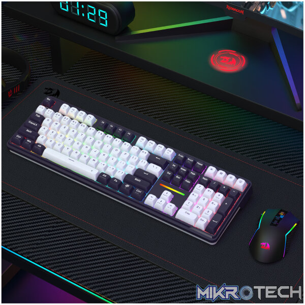 Redragon K745 Pro ANTONIUM Full-size Mechanical Gaming Keyboard - Image 6