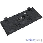 Redragon SHIVA K522 PRO RGB Wireless Gaming Keyboard- Black - Image 7