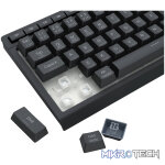 Redragon SHIVA K522 PRO RGB Wireless Gaming Keyboard- Black - Image 9