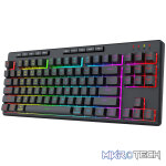 Redragon SHIVA PRO Wireless keyboard - Black - Image 3