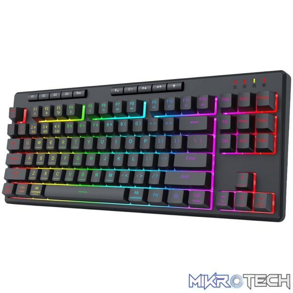 Redragon SHIVA PRO Wireless keyboard - Black - Image 3