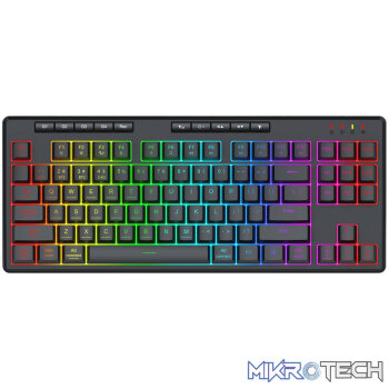Redragon SHIVA PRO Wireless keyboard - Black