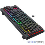 Redragon SHIVA PRO Wireless keyboard - Black - Image 5