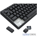 Redragon SHIVA PRO Wireless keyboard - Black - Image 7