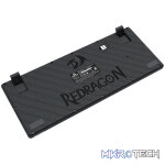 Redragon SHIVA PRO Wireless keyboard - Black - Image 8