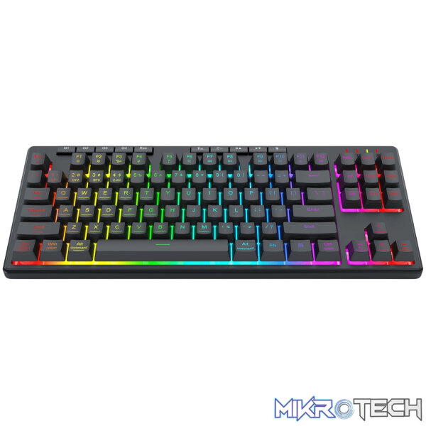 Redragon SHIVA PRO Wireless keyboard - Black - Image 9