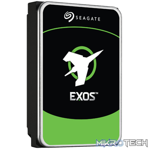 Seagate EXOS 7E10 4TB 256MB 7200 RPM 3.5″ SATA HDD - Image 3