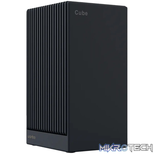 Wanbo Cube 2 Pro 1080P 500ANSI Android 11 Smart Projector Deep Night - Image 4
