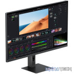 Xiaomi A27Qi 27 inch 120Hz 2K IPS Office Monitor - Image 2