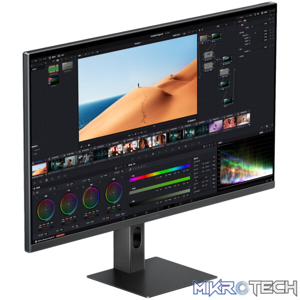 Xiaomi A27Qi 27 inch 120Hz 2K IPS Office Monitor - Image 2