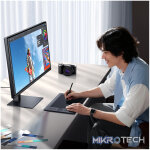 Xiaomi A27Qi 27 inch 120Hz 2K IPS Office Monitor - Image 6
