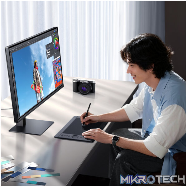Xiaomi A27Qi 27 inch 120Hz 2K IPS Office Monitor - Image 6