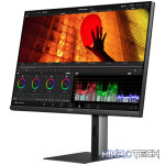 Xiaomi A27Ui 27" 60Hz 4K IPS Office Monitor - Image 2