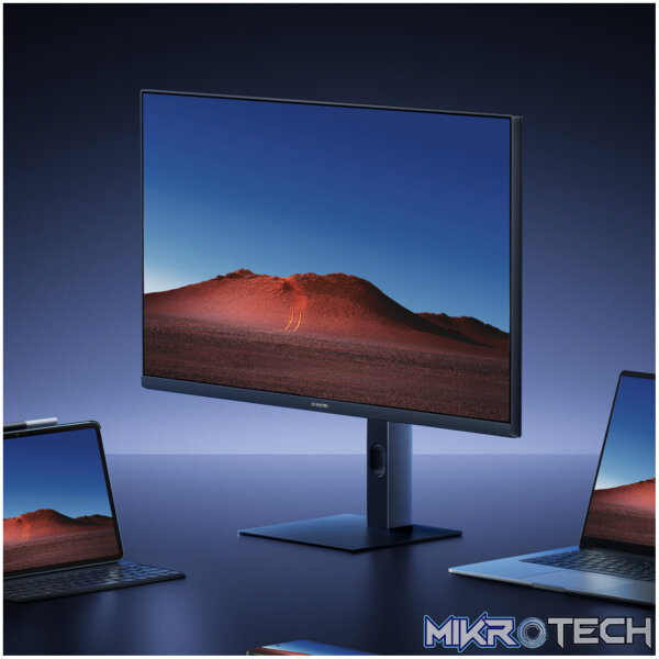 Xiaomi A27Ui 27" 60Hz 4K IPS Office Monitor - Image 5