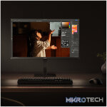 Xiaomi A27Ui 27" 60Hz 4K IPS Office Monitor - Image 6