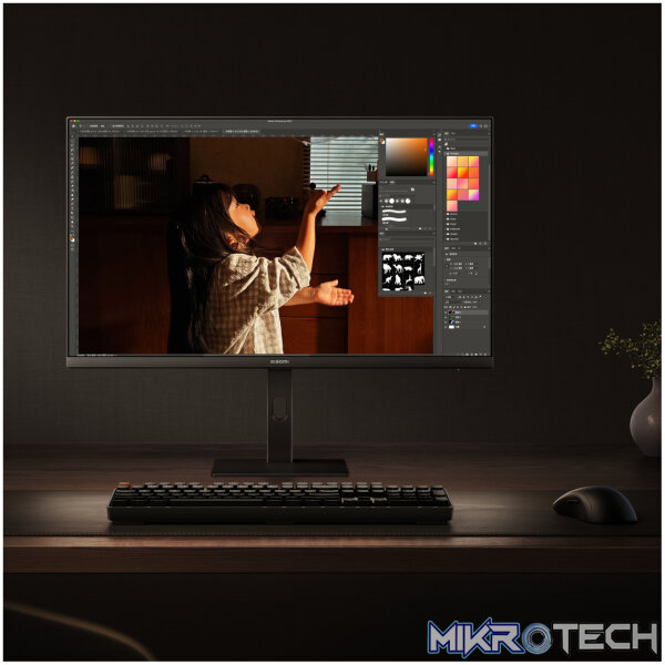 Xiaomi A27Ui 27" 60Hz 4K IPS Office Monitor - Image 6
