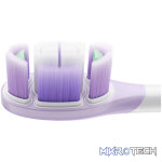 Xiaomi Oscillation Electric Toothbrush Pro Replacement Heads (Soft) - Image 3