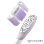 Xiaomi Oscillation Electric Toothbrush Pro Replacement Heads (Soft) - Image 4