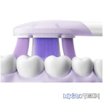 Xiaomi Oscillation Electric Toothbrush Pro Replacement Heads (Soft) - Image 6